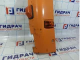 Панель обтекателя кабины в сборе с повторителем поворота левая KamAZ 4308 .