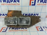Фонарь передний левый KamAZ 4308 . Комплект.Ближний.Дальный.