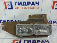 Фонарь передний правый KamAZ 4308 . Комплект.Ближний.Дальный.