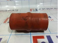 Патрубок интеркулера KamAZ 4308 4308117024501.