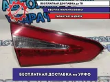 Фонарь задний левый Kia Cerato 3 92430A7320.