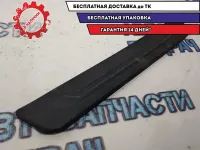 Накладка порога передняя левая Kia Cerato 3 85872A7000WK.