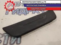 Накладка порога задняя Kia Cerato 3 85877A7000WK.