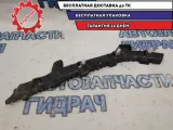 Направляющая заднего бампера левая Kia Cerato 3 86613A7000