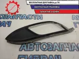 Рамка противотуманной фары левой Kia Cerato 3 86563A7010