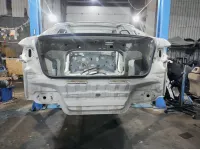 Панель задняя Kia Optima (JF)