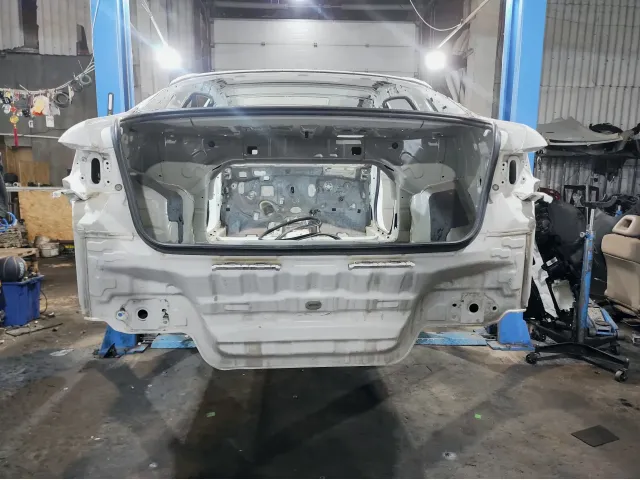 Панель задняя Kia Optima (JF)