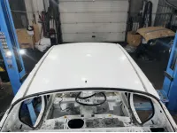 Крыша Kia Optima (JF)