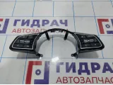 Блок кнопок в рулевое колесо Kia Optima (JF) 96700-D4730