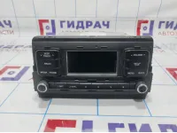 Магнитола Kia Optima (JF) 96150D4300WK