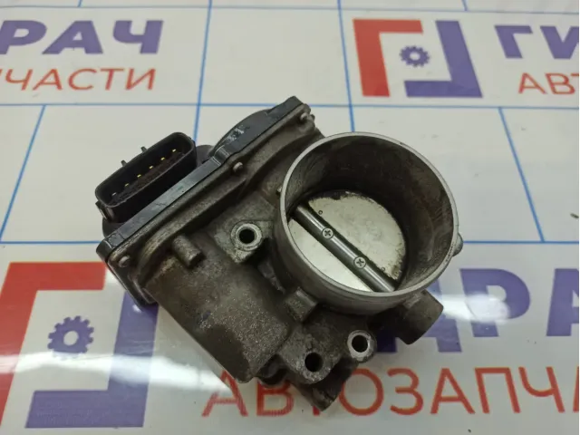 Заслонка дроссельная электрическая Kia Optima (JF) 35100-2E100