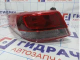 Фонарь задний наружный левый Kia Optima (JF) 92401-D4000