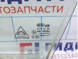 Стекло двери передней левой Kia Optima (JF) 82410-D4000