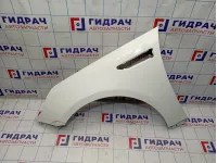 Крыло переднее левое Kia Optima (JF) 66311-D4000