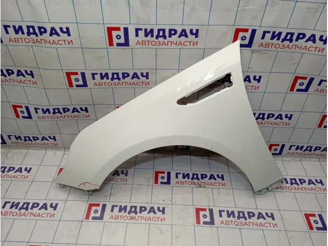 Крыло переднее левое Kia Optima (JF) 66311-D4000