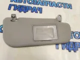 Козырек солнцезащитный правый KIA PICANTO SA 8522007110MG Отличное состояние.