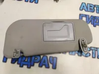 Козырек солнцезащитный левый KIA PICANTO SA 8521007106MG Отличное состояние.