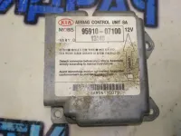 Блок управления AIR BAG KIA PICANTO SA 9591007100 Отличное состояние.