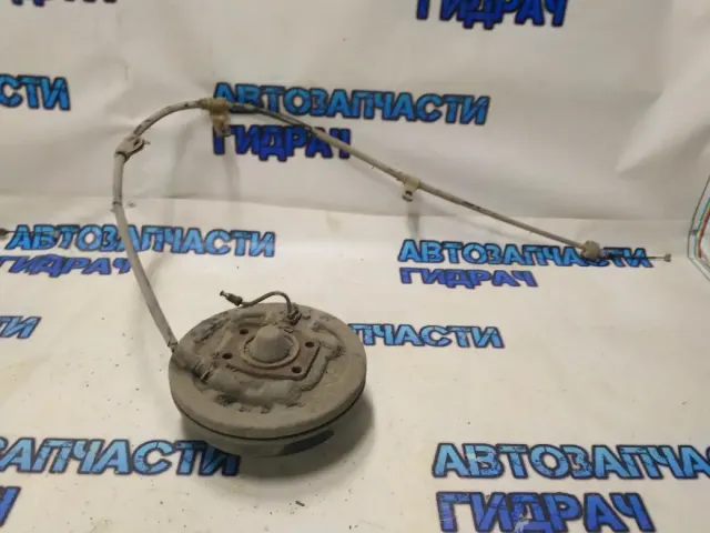 Щит опорный задний правый, ступица, барабан KIA PICANTO SA 5836007000 527501C000 5841107000 Отличное состояние.