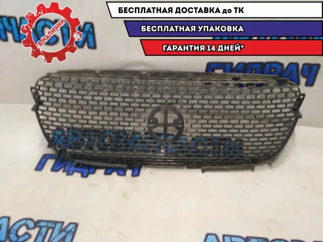 Решетка радиатора внутренняя KIA PICANTO SA 8635207010 Отличное состояние.