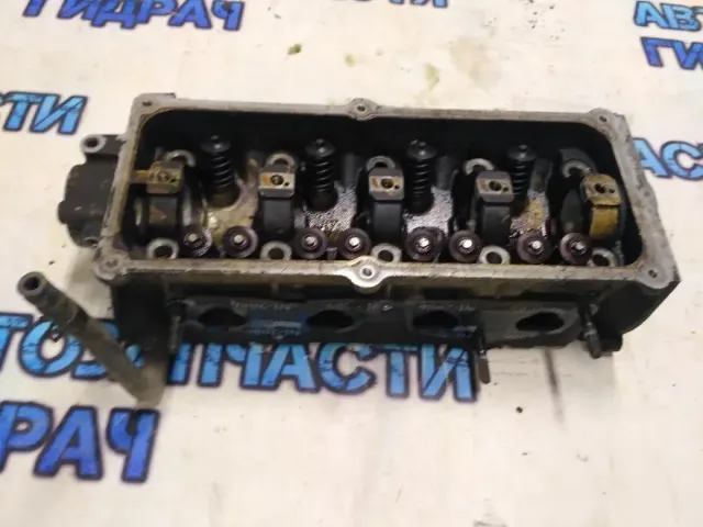 Головка блока цилиндров G4HE KIA PICANTO SA 2210002766