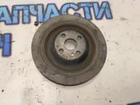 Шкив коленвала KIA PICANTO SA Kia Отличное состояние.