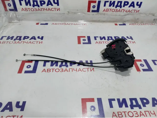 Замок двери передней правой Kia Rio 4 81320-H0000.