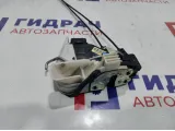Замок двери передней правой Kia Rio 4 81320-H0000.