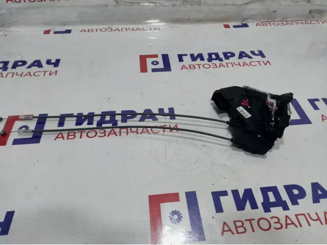 Замок двери задней левой Kia Rio 4 81410-H0000.