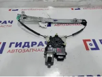 Стеклоподъемник электр. передний левый Kia Rio 4 82401-H0020.