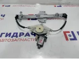 Стеклоподъемник электр. задний левый Kia Rio 4 83401-H0010.