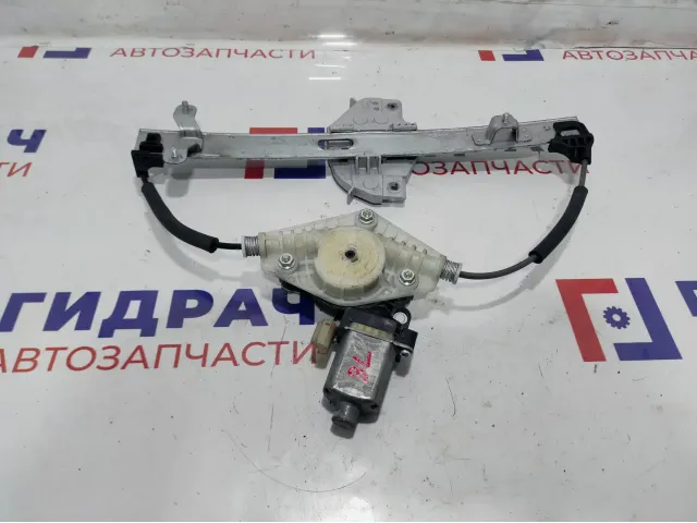 Стеклоподъемник электр. задний левый Kia Rio 4 83401-H0010.