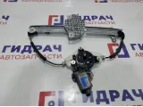Стеклоподъемник электр. задний левый Kia Rio 4 83401-H0010.