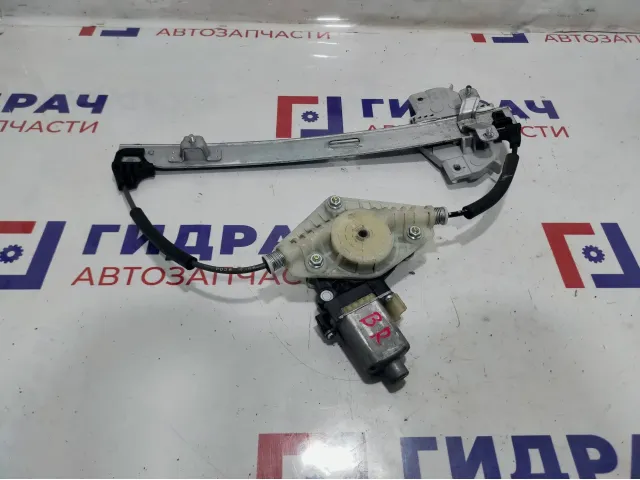 Стеклоподъемник электр. задний правый Kia Rio 4 83402-H0010.
