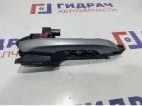 Ручка двери передней правой наружная Kia Rio 4 .