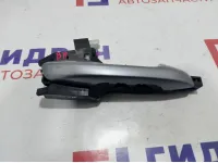 Ручка двери задней правой наружная Kia Rio 4 .