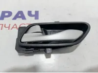 Ручка двери передней внутренняя левая Kia Rio 4 82610-H0020-SAQ.