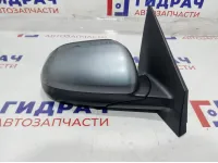 Зеркало правое электрическое Kia Rio 4 87620-H0330. 5 контактов.