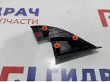 Крышка зеркала внутренняя левая Kia Rio 4 87650-H0010.