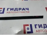 Уплотнитель стекла двери передней левой Kia Rio 4 82231-H0000.