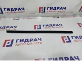 Уплотнитель стекла двери задней левой Kia Rio 4 83231-H0000.