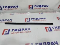 Уплотнитель стекла двери задней левой Kia Rio 4 83231-H0000.