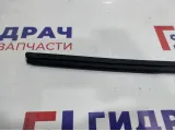 Уплотнитель стекла двери задней левой Kia Rio 4 83231-H0000.