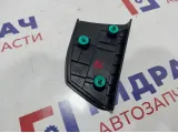 Накладка двери задней левой Kia Rio 4 83911-H0000. Уголок внутрений.