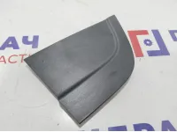 Накладка двери задней левой Kia Rio 4 83830-H0000. Дефект.Уголок наружный.