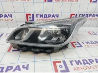 Фара левая Kia Rio 4 92101-H0000.