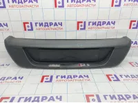 Юбка задняя Kia Rio 4 86612-H0000. Царапины.