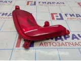 Фонарь задний противотуманный правый Kia Rio 4 92406-H0000.