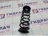 Пружина задняя Kia Rio 4 55335-H5000.