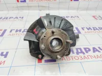 Кулак поворотный передний правый Kia Rio 4 51716-H5050.